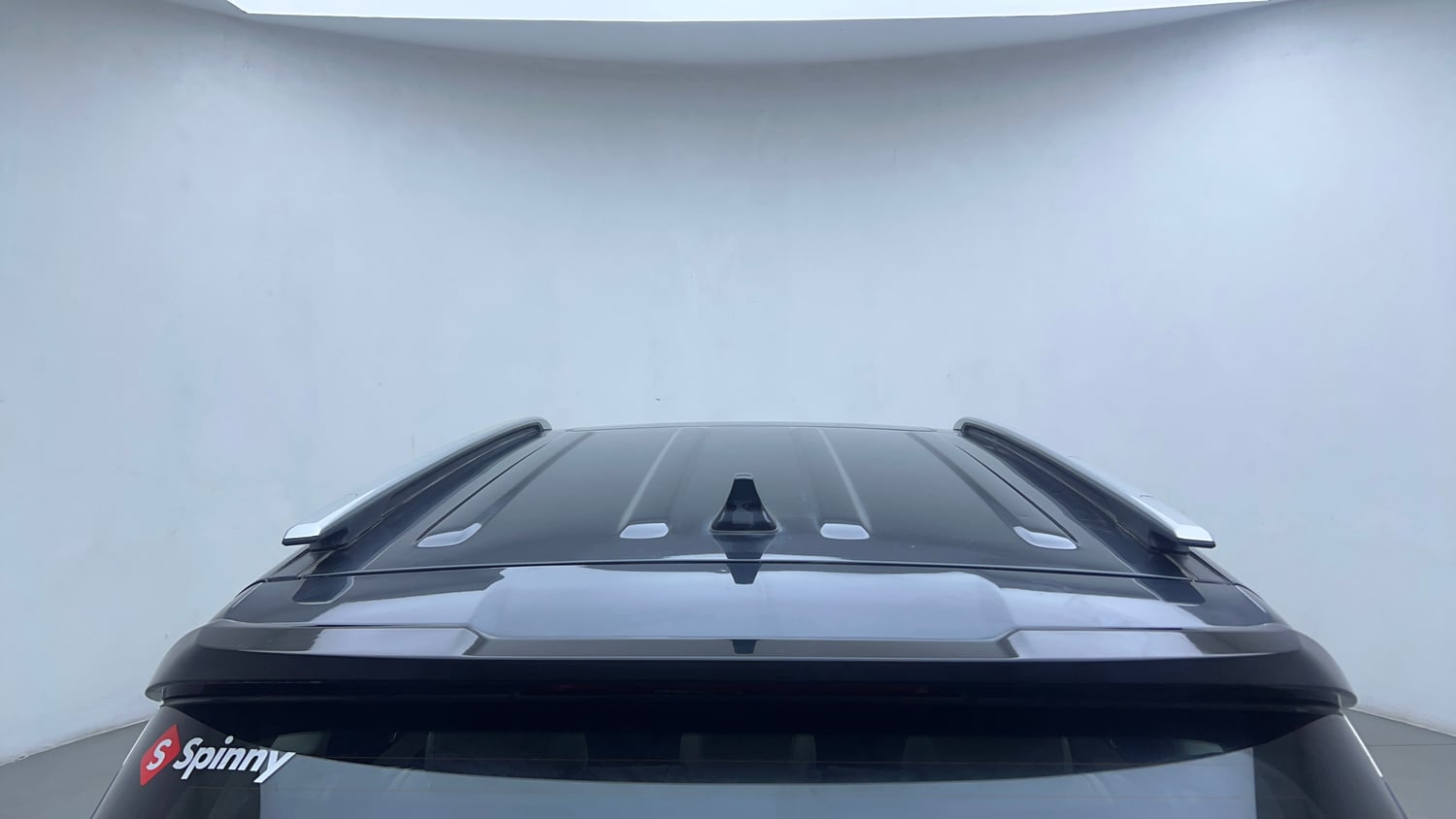 Used 2019 kia Seltos GTX Plus DCT 1.4 Petrol Automatic exterior EXTERIOR ROOF VIEW
