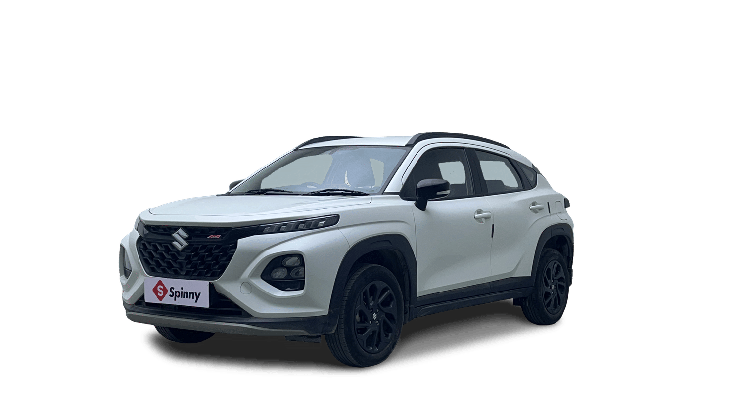 Used 2024 Maruti Suzuki Fronx Delta Plus (O) 1.2L MT Petrol Manual Image