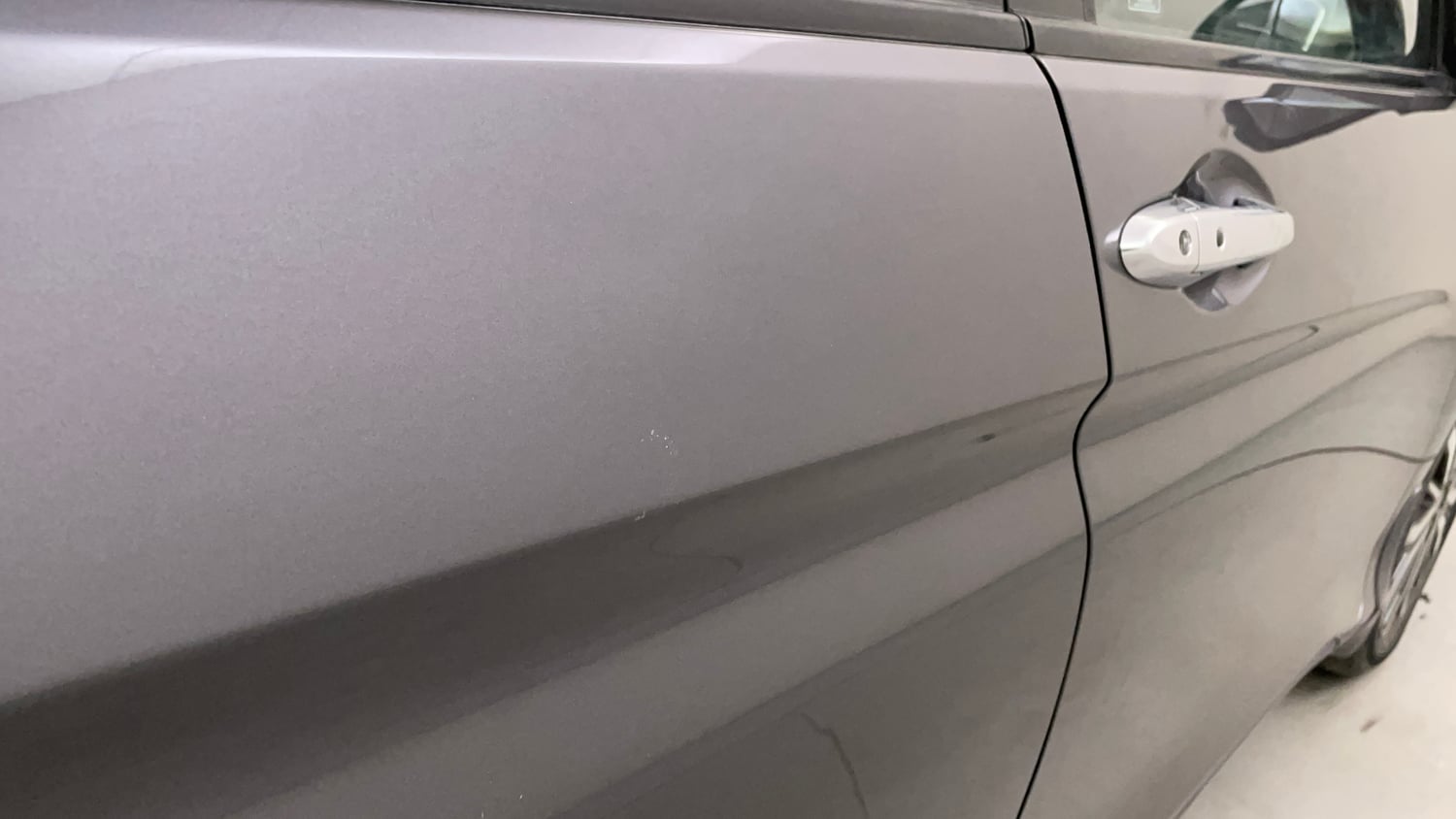 Used 2020 Honda City VX CVT Petrol Petrol Automatic dents MINOR SCRATCH