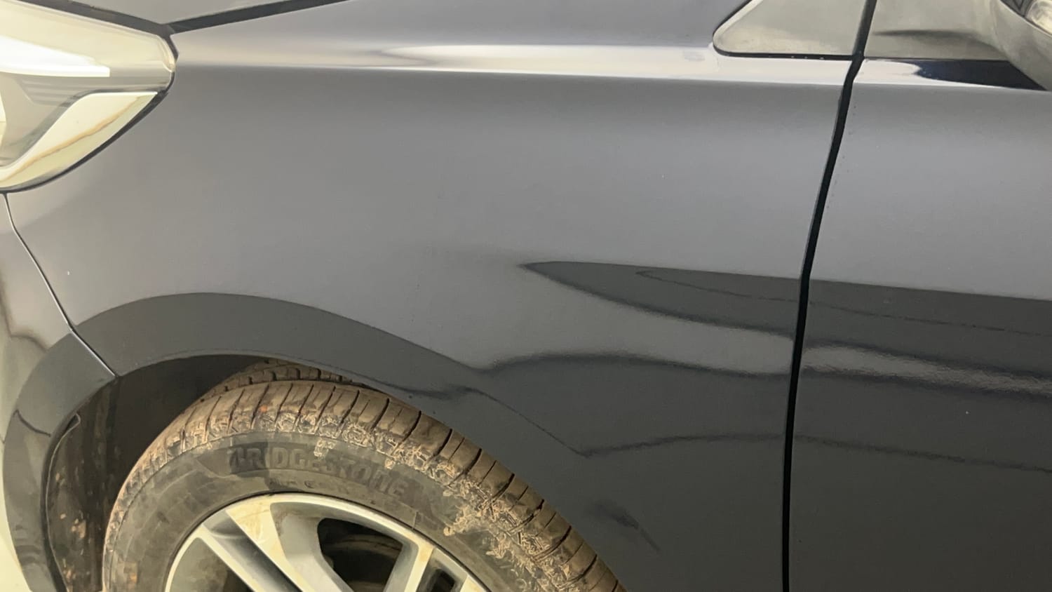 Used 2022 Tata Tigor XZ Plus Petrol Manual dents MINOR DENT