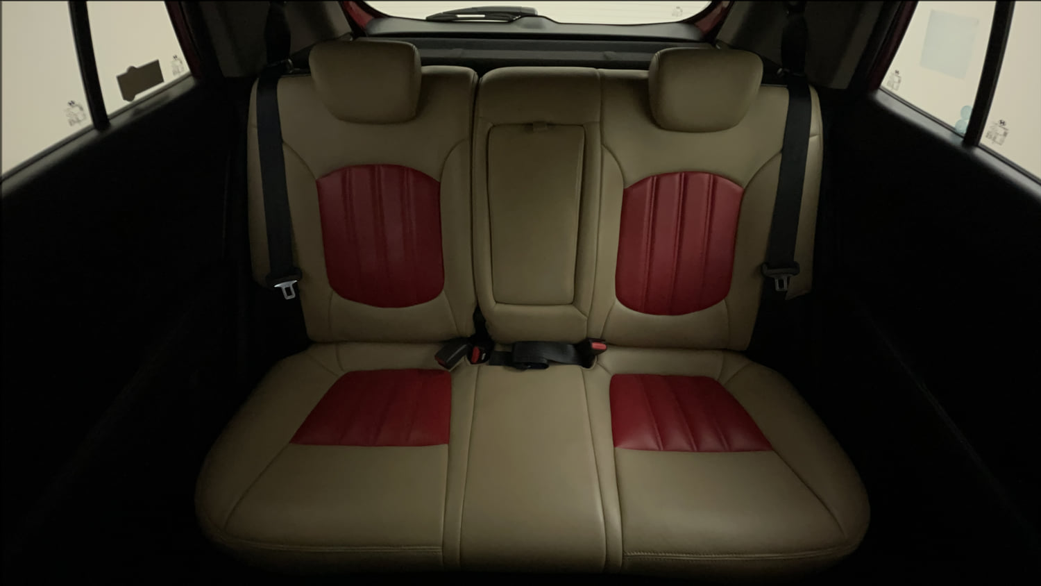 Used 2018 Hyundai Creta SX 1.6 AT Petrol Petrol Automatic interior REAR SEAT CONDITION VIEW