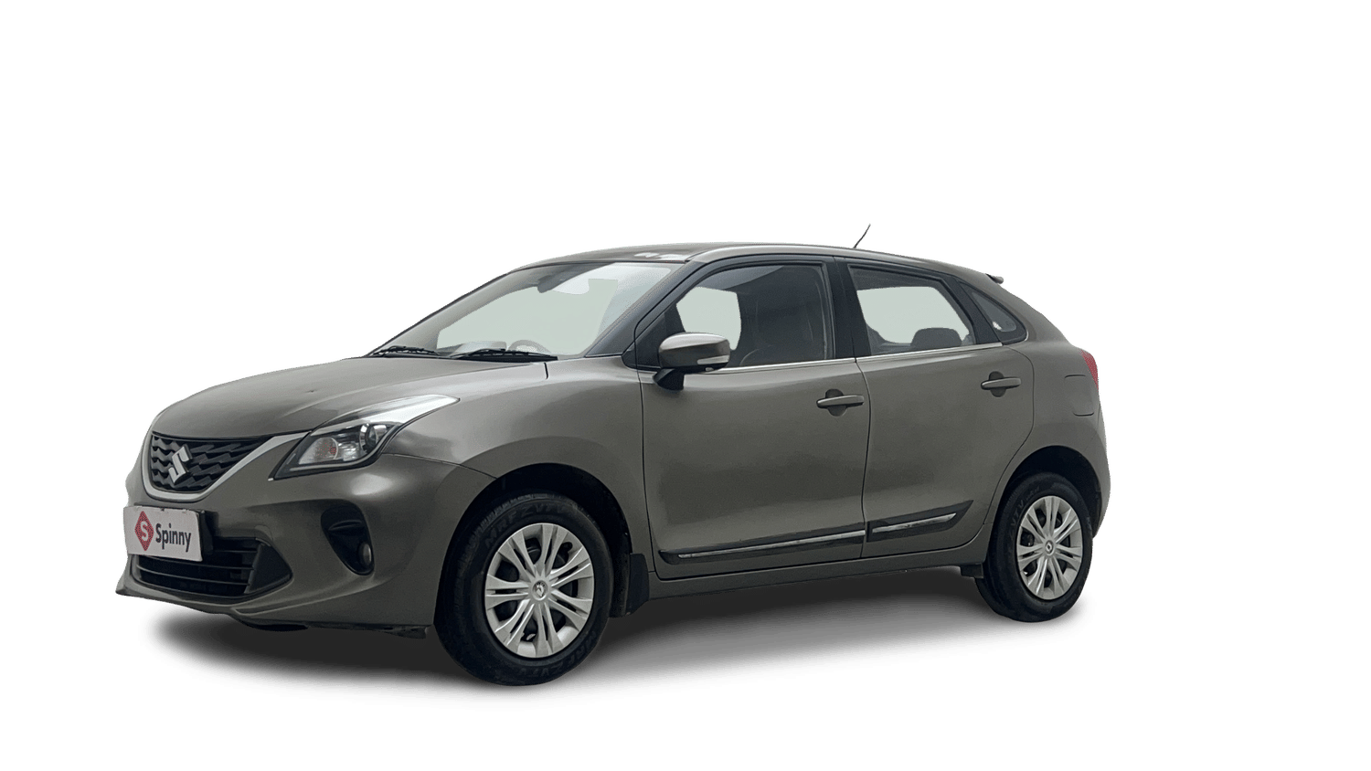 Used 2021 Maruti Suzuki Baleno Delta Petrol Manual Image