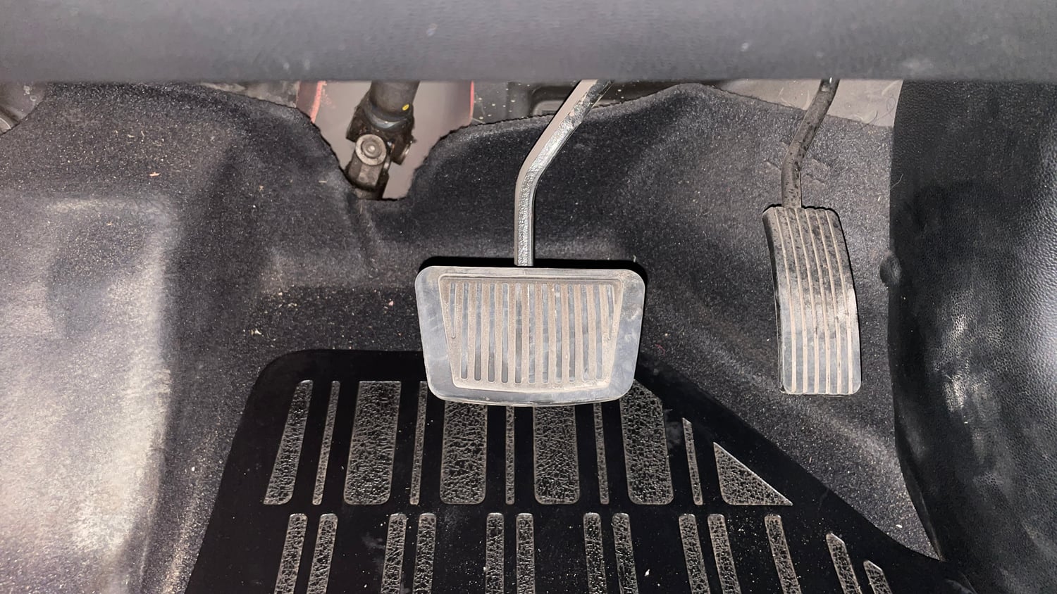 Used 2018 Hyundai Creta SX 1.6 AT Petrol Petrol Automatic interior PEDALS VIEW