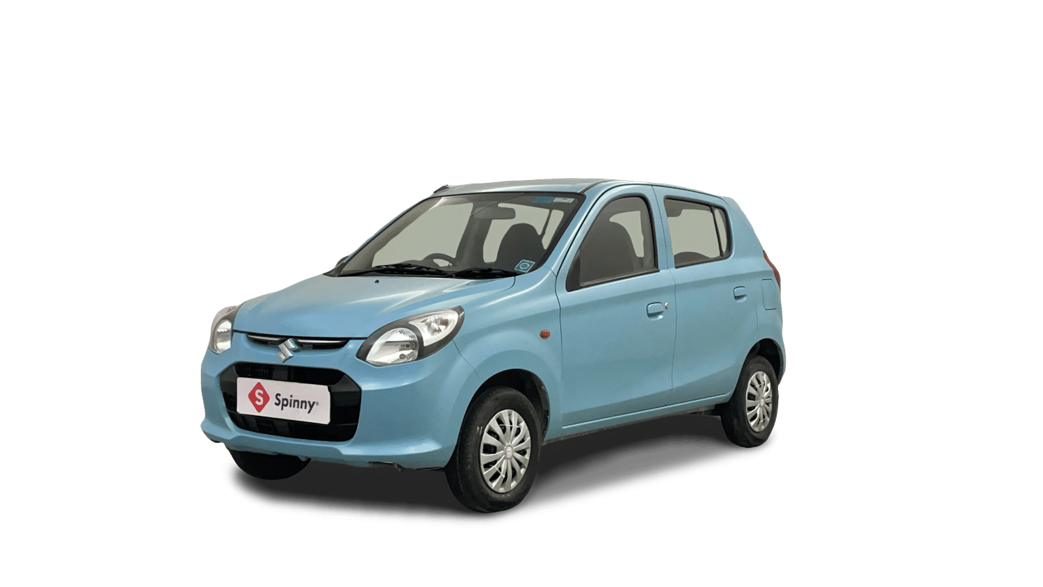 Used 2014 Maruti Suzuki Alto 800 Lxi Petrol Manual Image