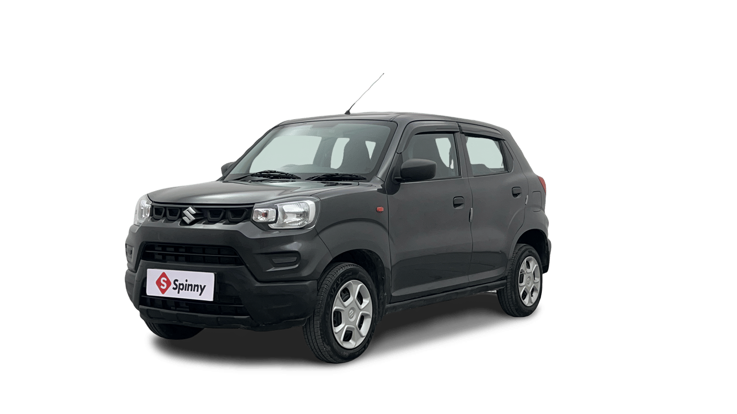 Used 2023 Maruti Suzuki S-Presso VXi (O) AMT Petrol Automatic Image