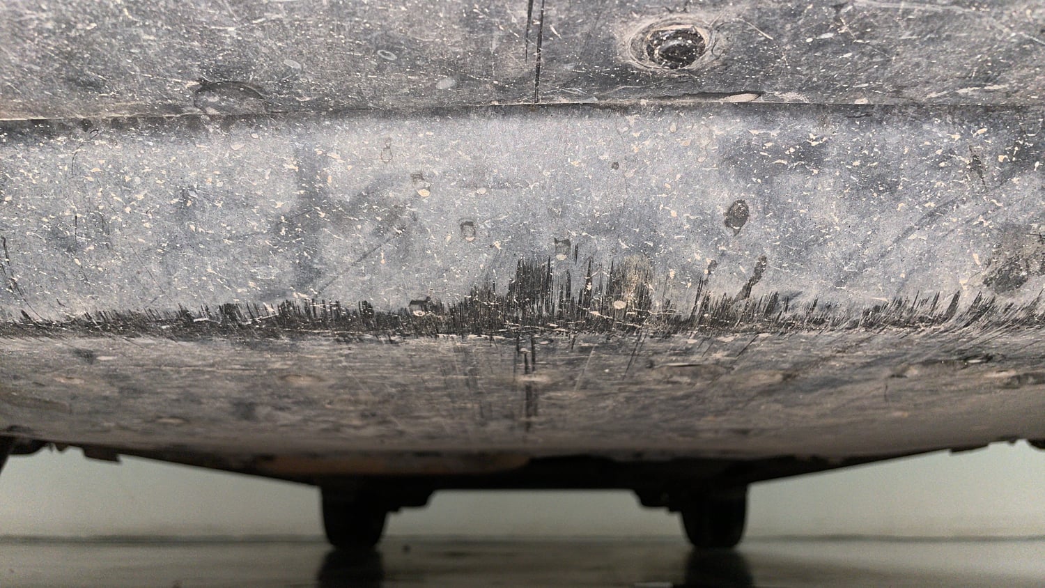 Used 2020 Honda City VX CVT Petrol Petrol Automatic extra FRONT LEFT UNDERBODY VIEW