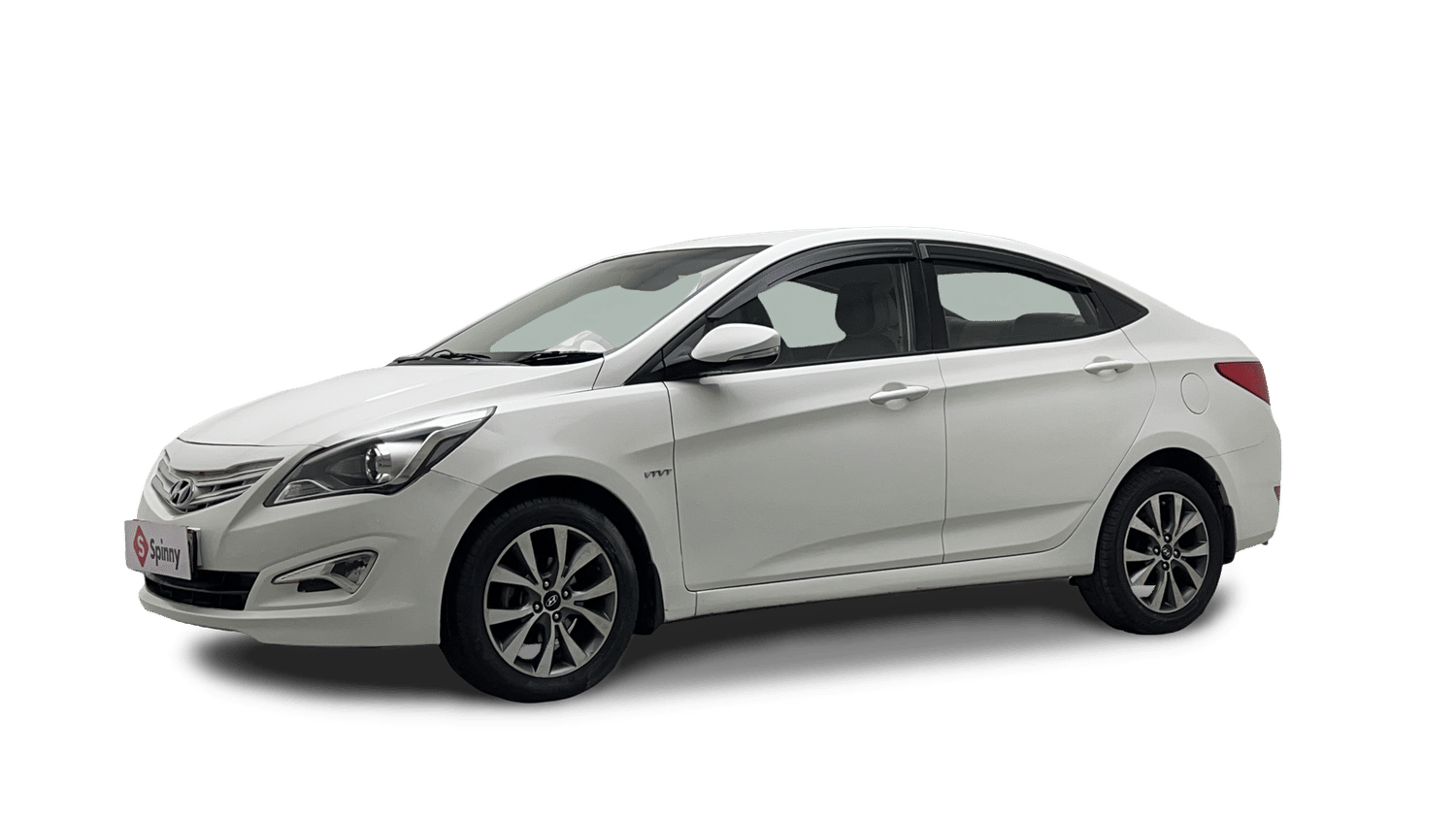 Used 2016 Hyundai Verna 1.6 VTVT SX AT Petrol Automatic Image