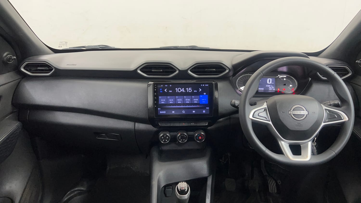DASHBOARD VIDEO