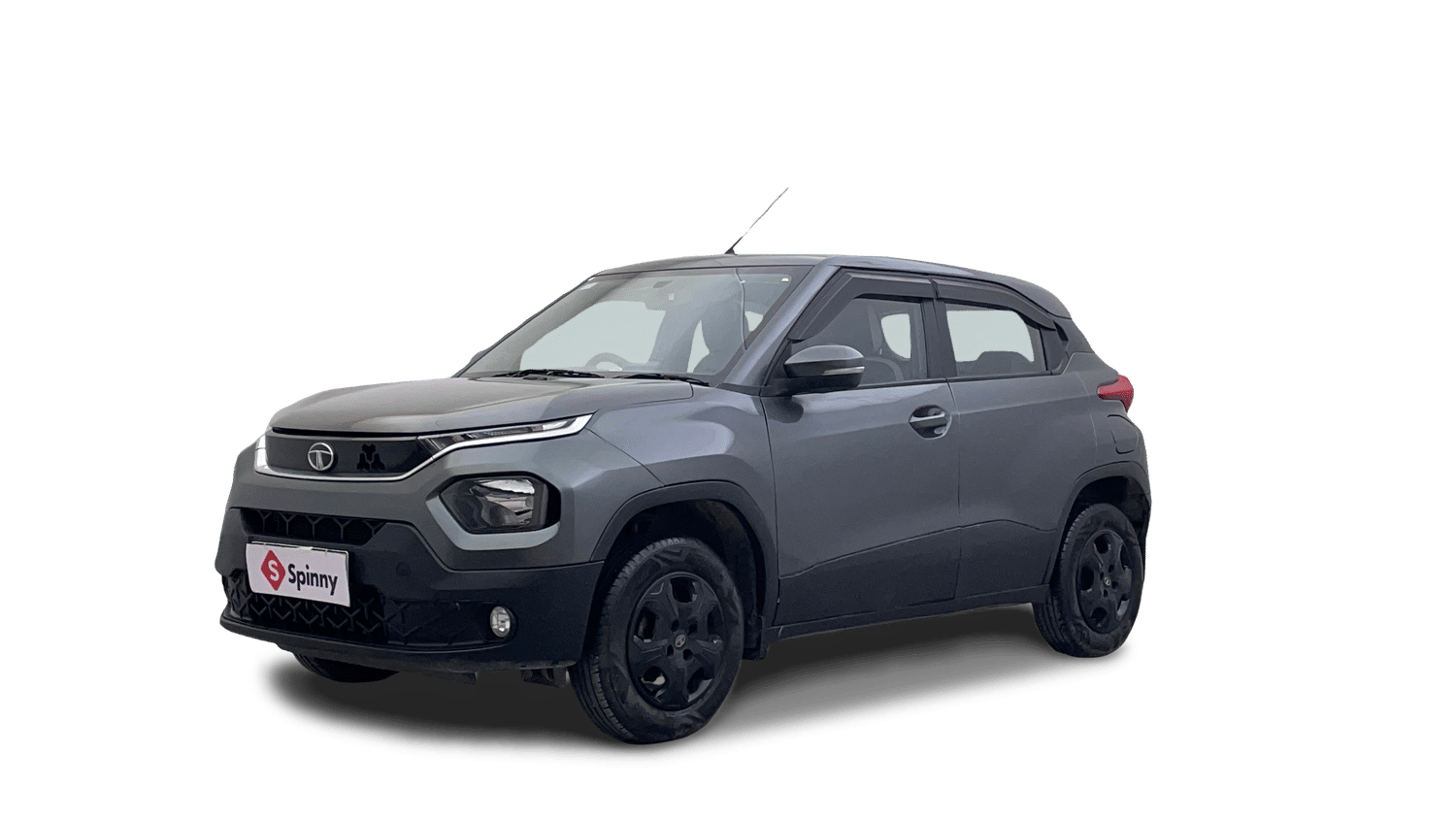 Used 2022 Tata Punch Accomplished MT Petrol + CNG(Outside Fitted) Cng Manual Image