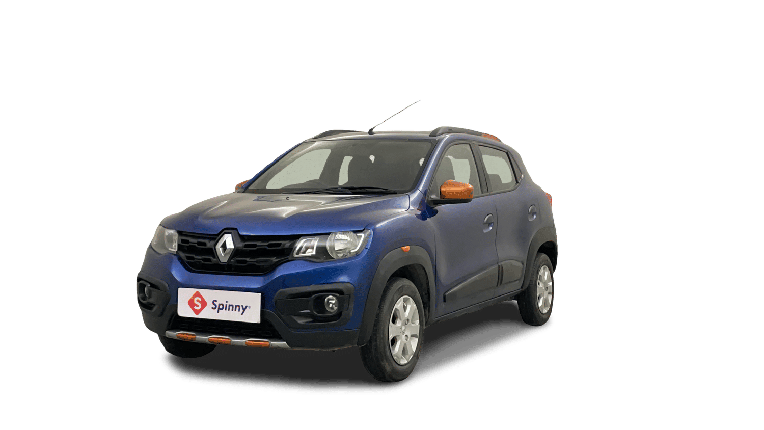 Used 2017 Renault Kwid CLIMBER 1.0 AMT Petrol Automatic Image