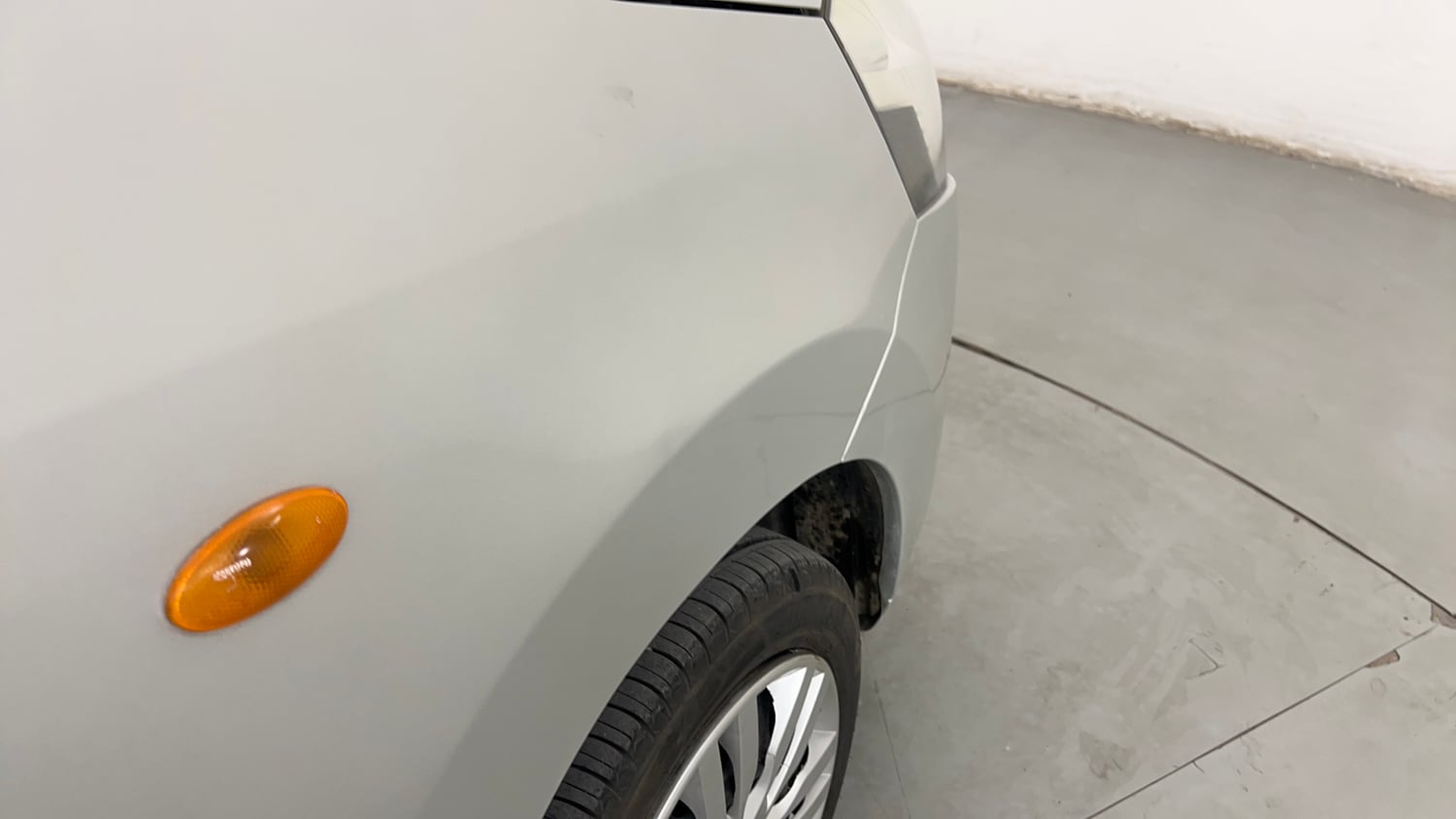 Used 2012 Maruti Suzuki Wagon R 1.0 VXi Petrol Manual dents MINOR DENT