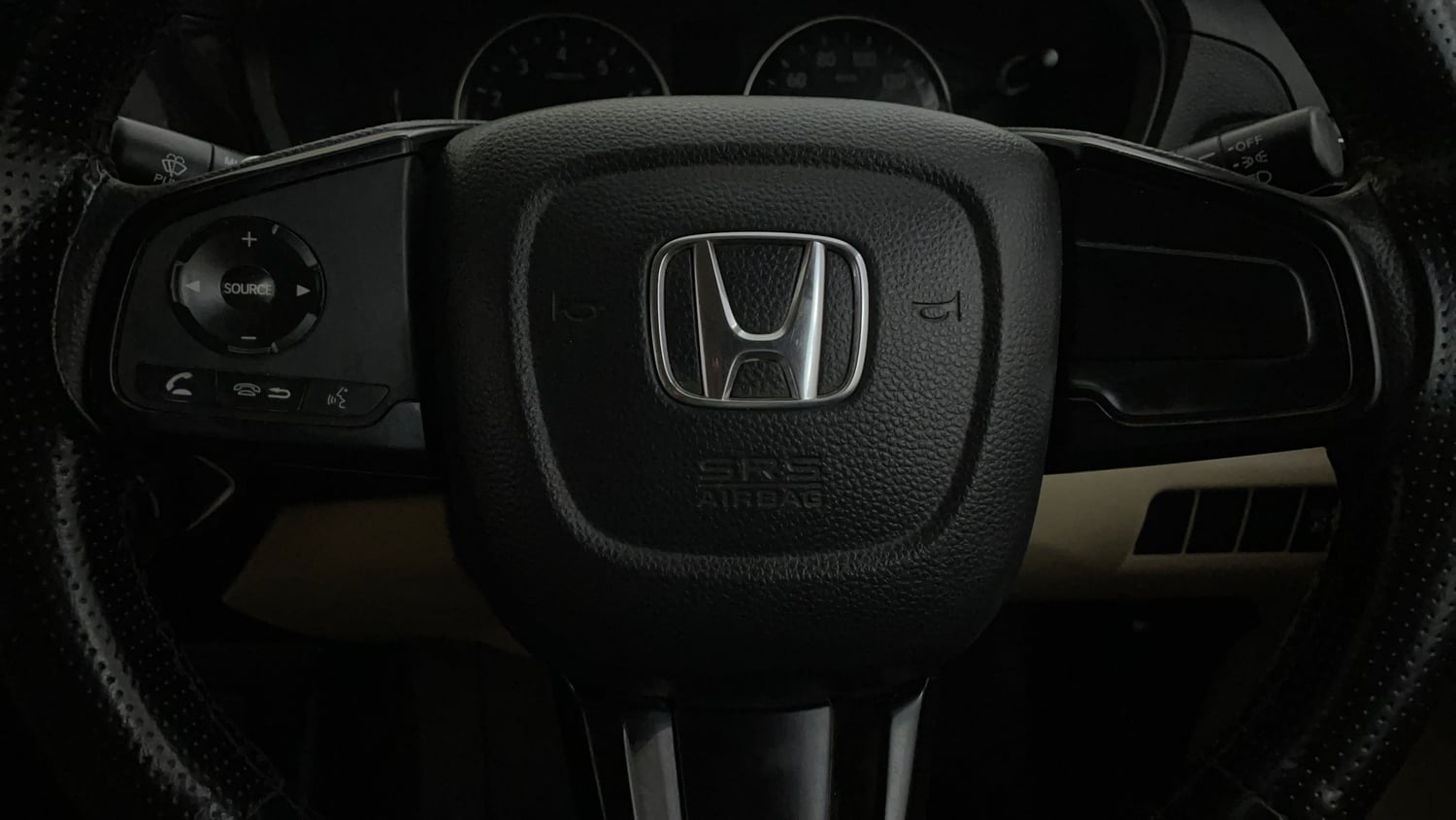 Used 2021 Honda Amaze 1.2 VX CVT Petrol Petrol Automatic top_features Airbags