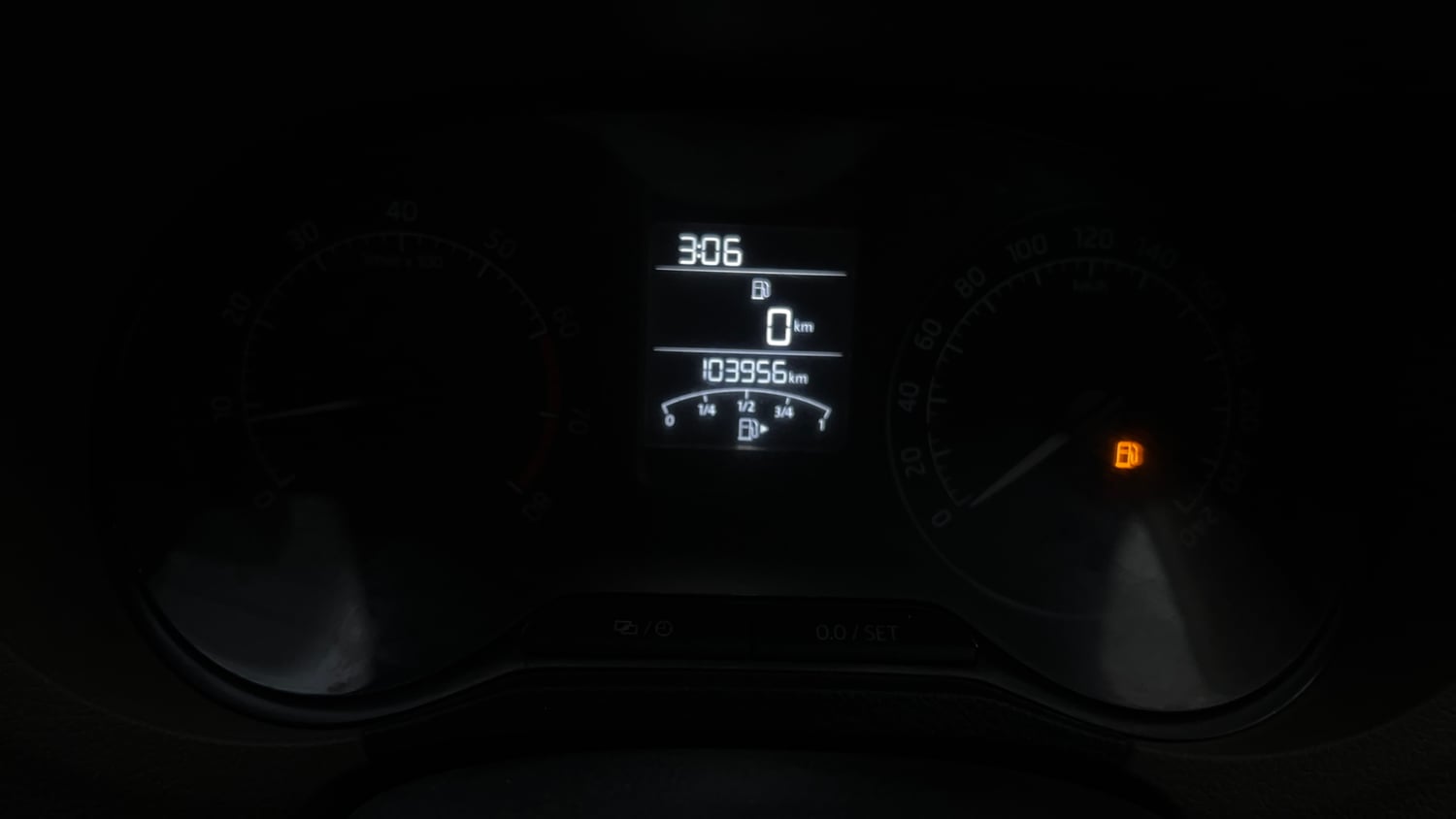 Used 2015 Skoda Rapid 1.6 MPI Elegance Plus Petrol Manual interior CLUSTERMETER VIEW