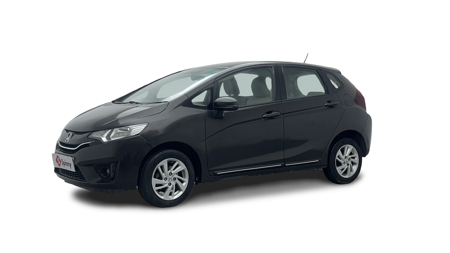 Used 2015 Honda Jazz V AT Petrol Petrol Automatic Image