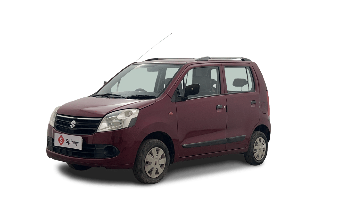 Used 2013 Maruti Suzuki Wagon R LXi Petrol Manual Image