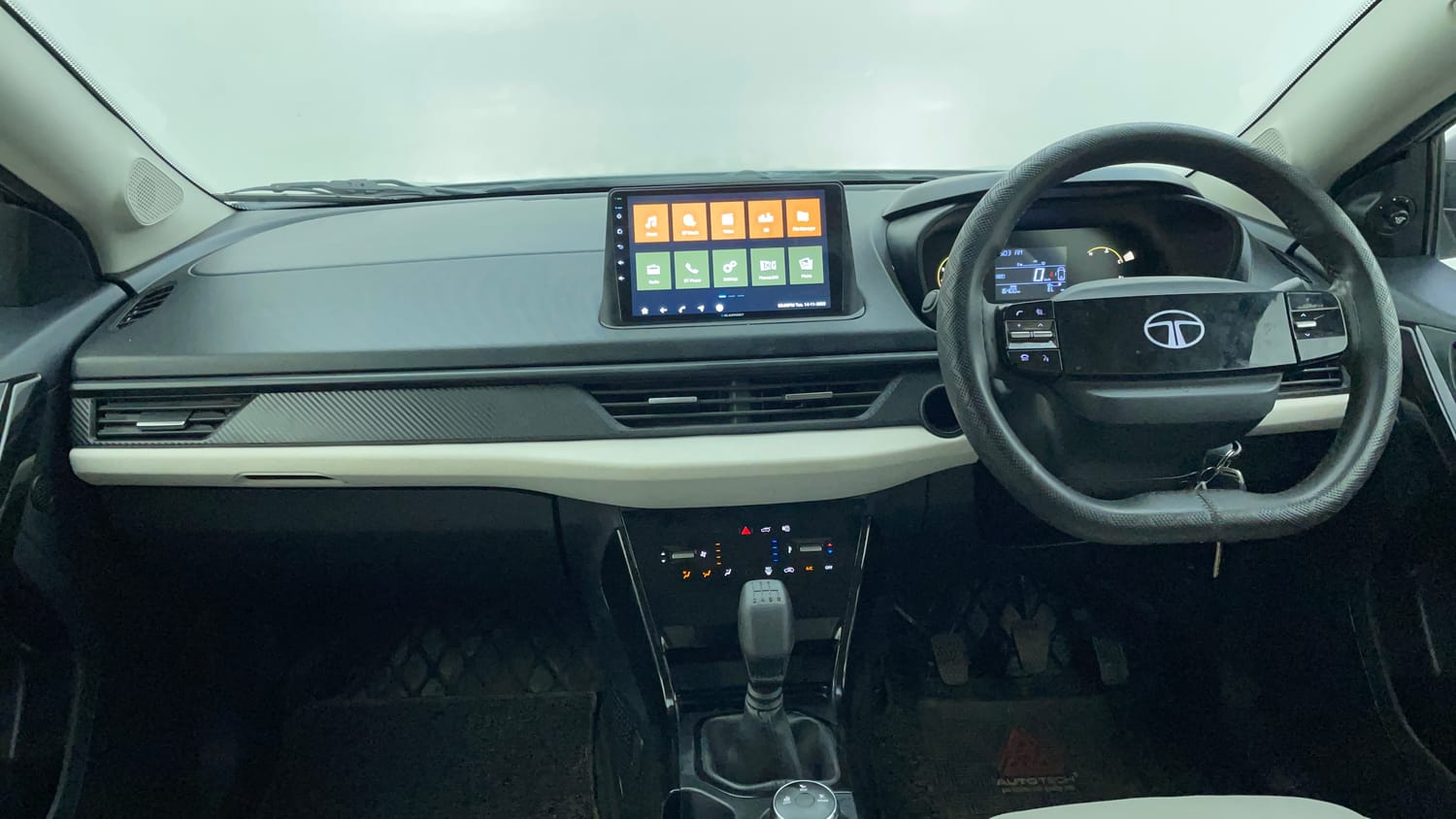 DASHBOARD VIDEO