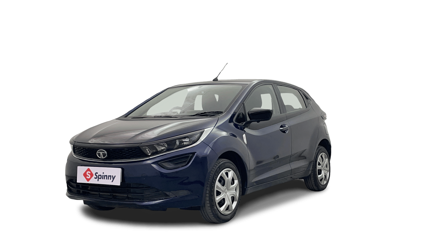 Used 2023 Tata Altroz XM Plus iCNG Cng Manual Image