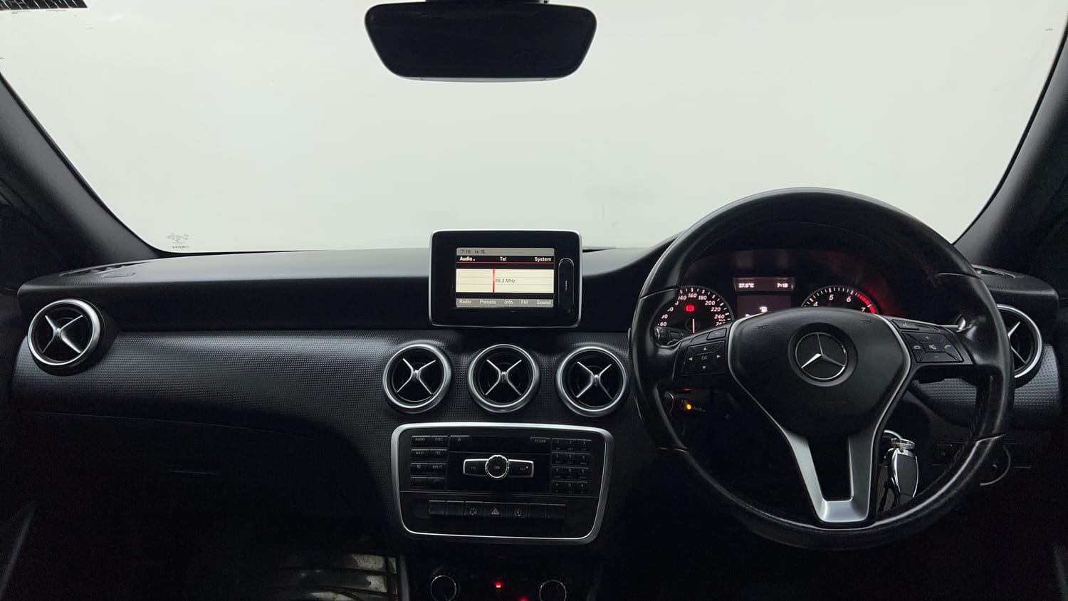 DASHBOARD VIDEO