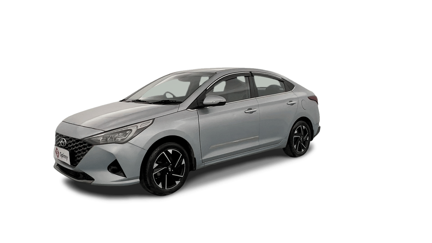 Used 2021 Hyundai Verna SX (O)1.5 MPi Petrol+ CNG (Outside Fitted) Cng Manual Image