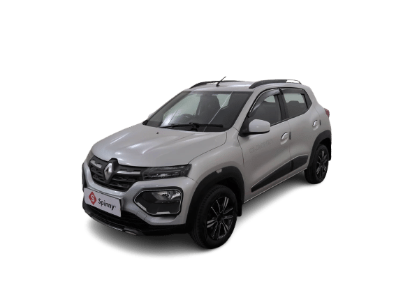 Used 2022 Renault Kwid CLIMBER AMT Petrol Automatic Image