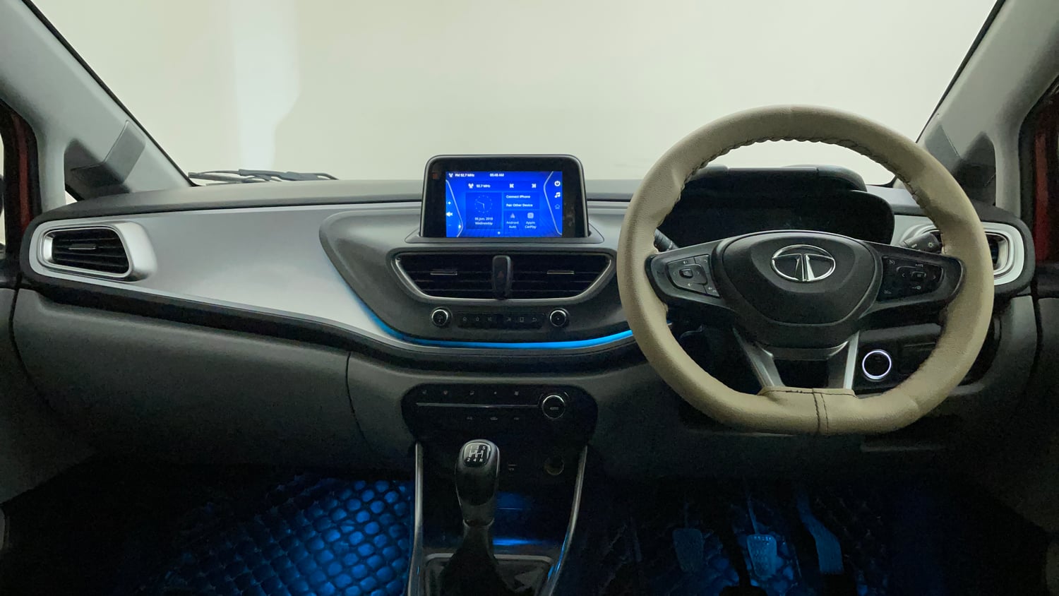DASHBOARD VIDEO