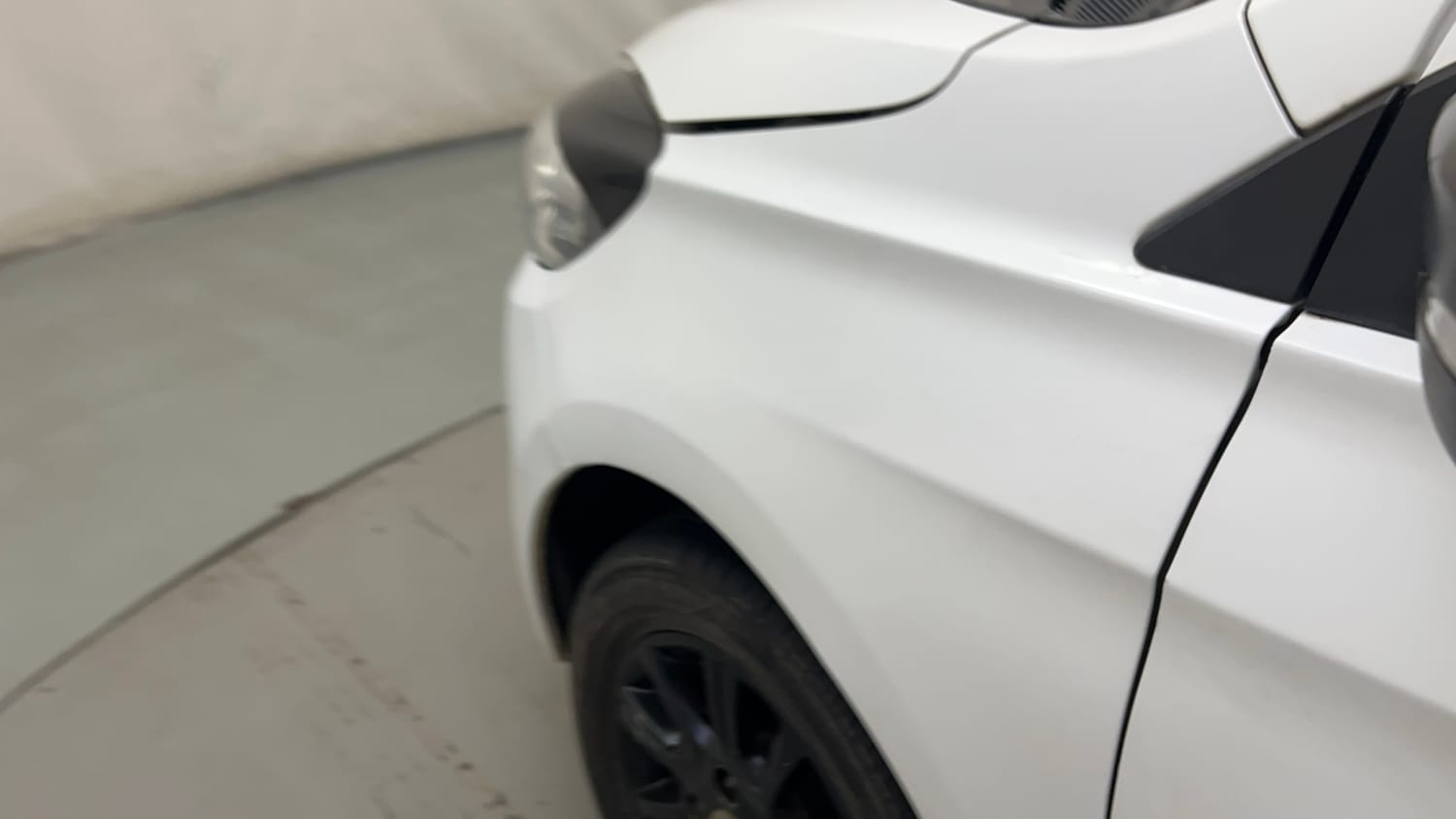 Used 2017 Tata Tiago Revotron XZA Petrol Automatic dents MINOR SCRATCH