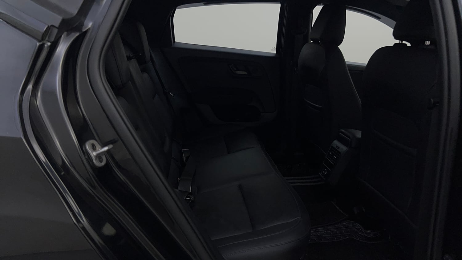 Used 2023 Tata Altroz XZA Plus Petrol Dark Edtion Petrol Automatic interior RIGHT SIDE REAR DOOR CABIN VIEW
