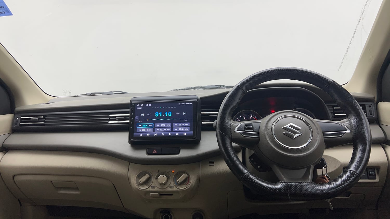 DASHBOARD VIDEO