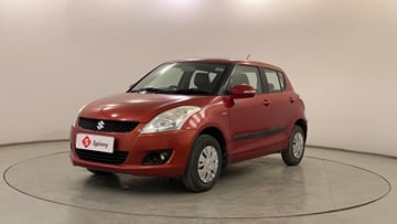 Used 2013 Maruti Suzuki Swift VXi Petrol Manual Image