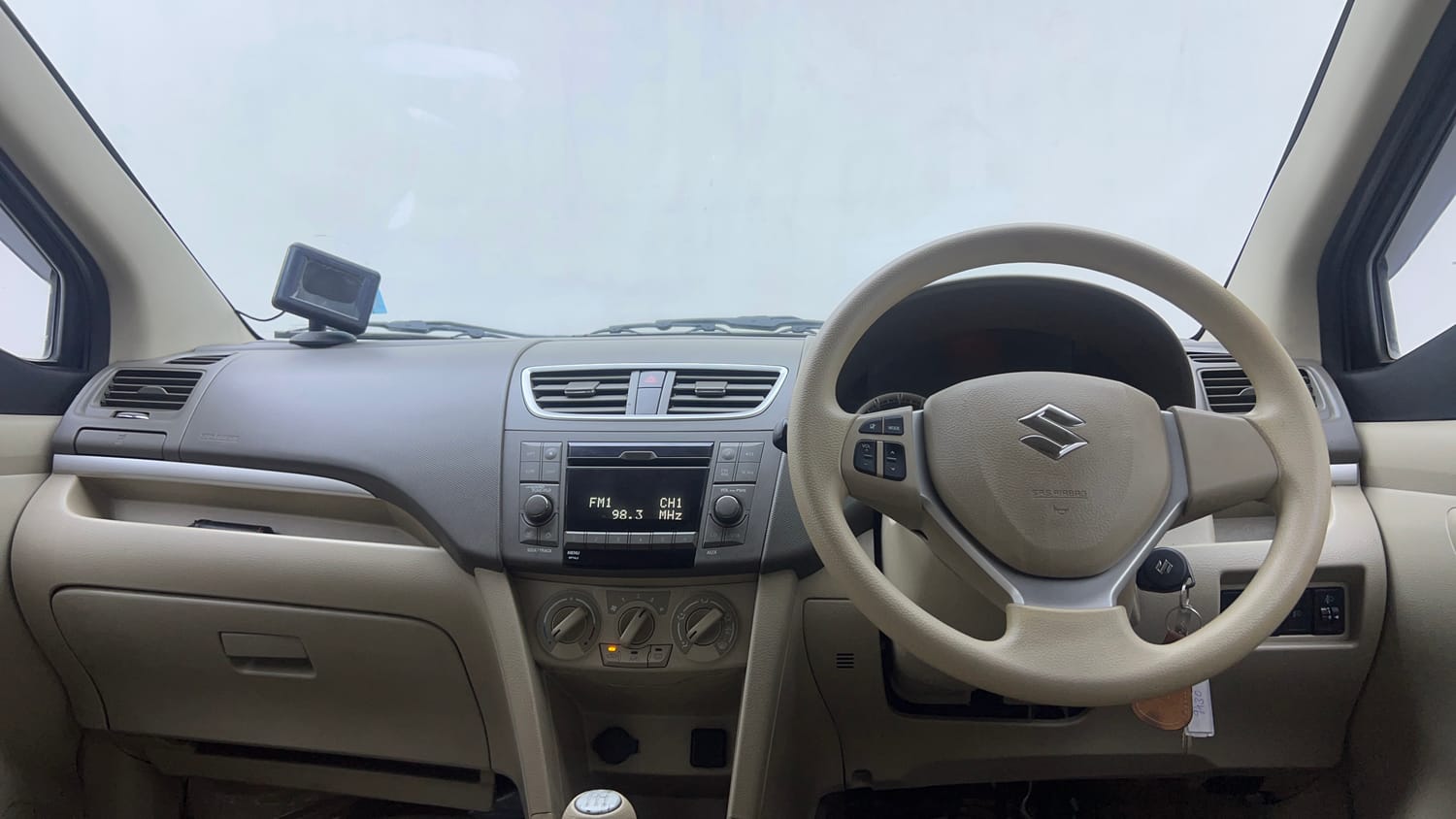 DASHBOARD VIDEO