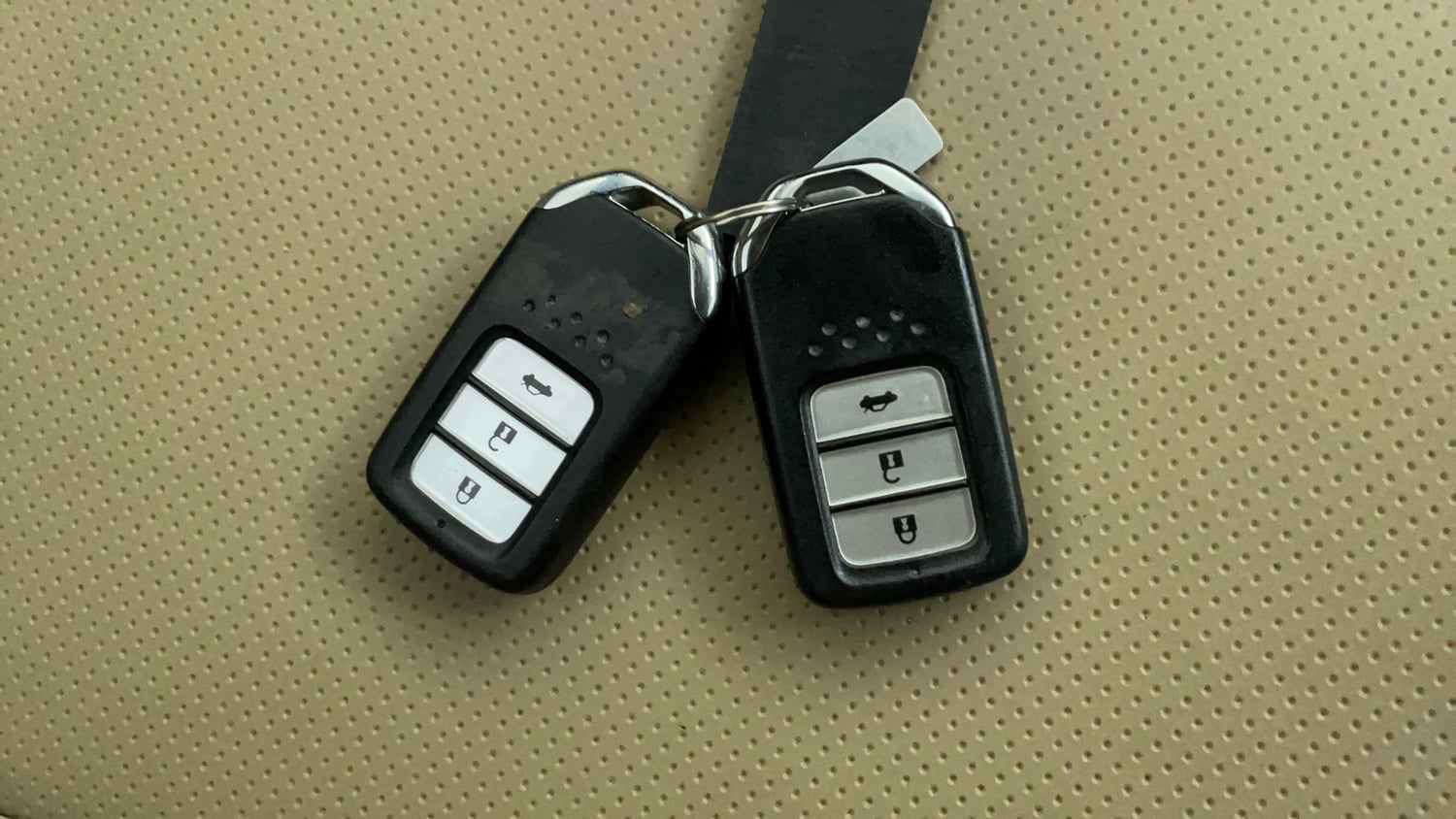 Used 2020 Honda City VX CVT Petrol Petrol Automatic extra CAR KEY VIEW