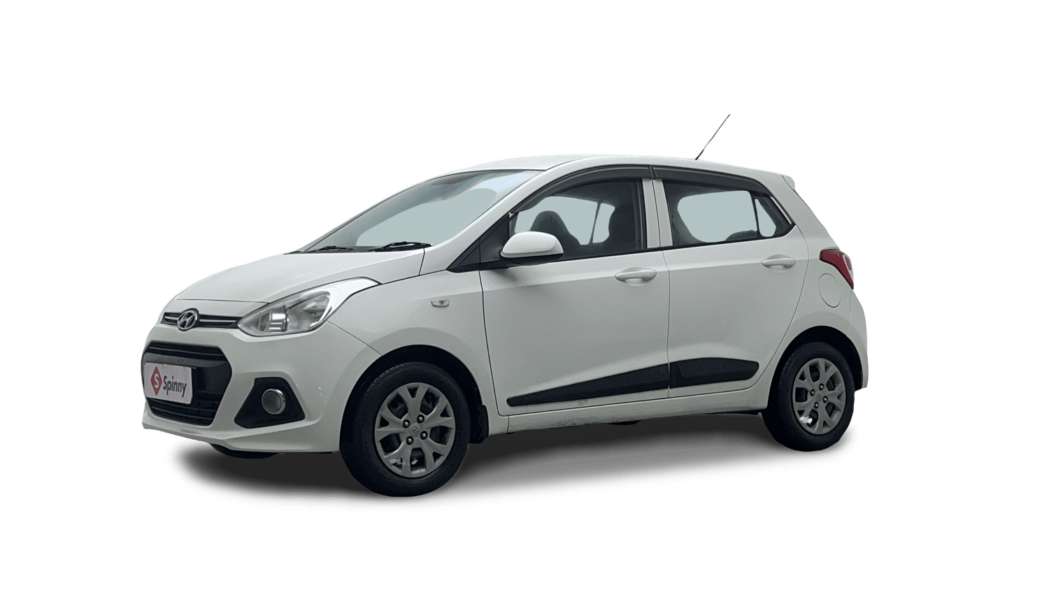 Used 2017 Hyundai Grand i10 Magna AT 1.2 Kappa VTVT Petrol Automatic Image