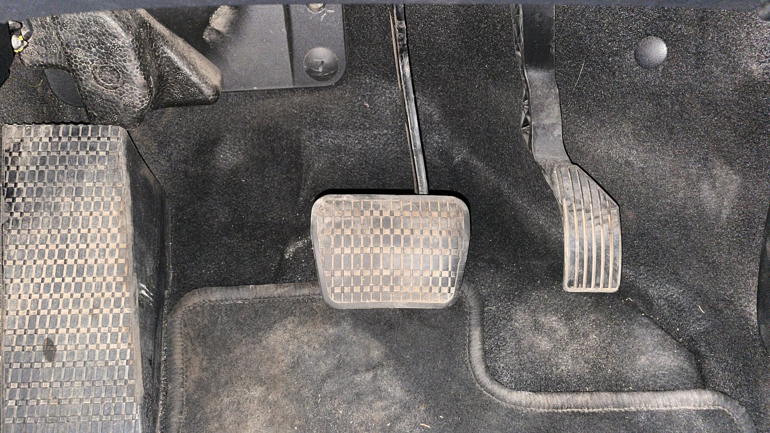 Used 2022 Tata Punch Kaziranga Creative AMT Petrol Automatic interior PEDALS VIEW