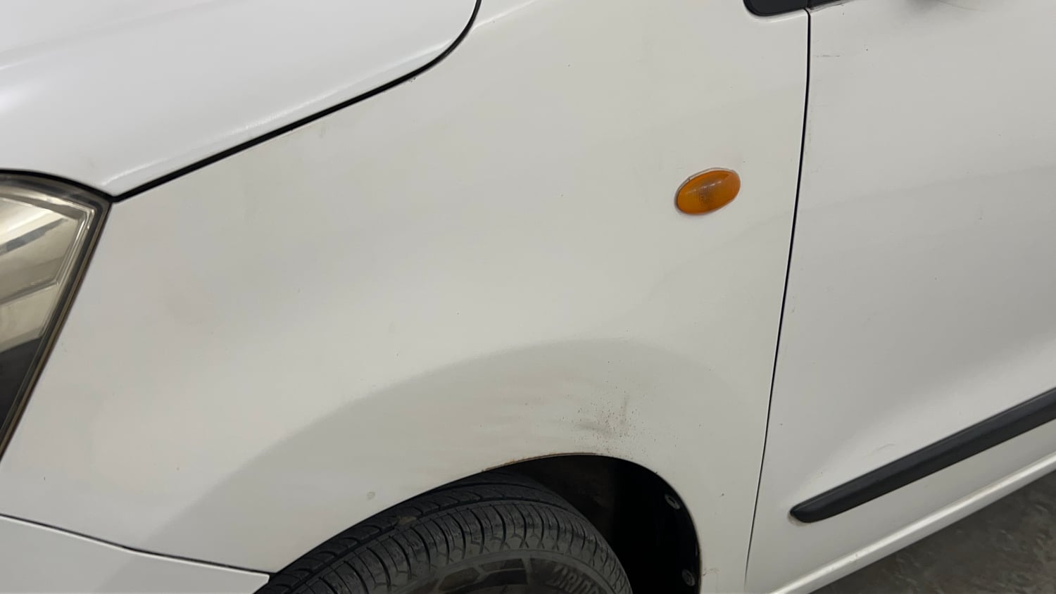 Used 2012 Maruti Suzuki Wagon R LXi Petrol Manual dents MINOR SCRATCH