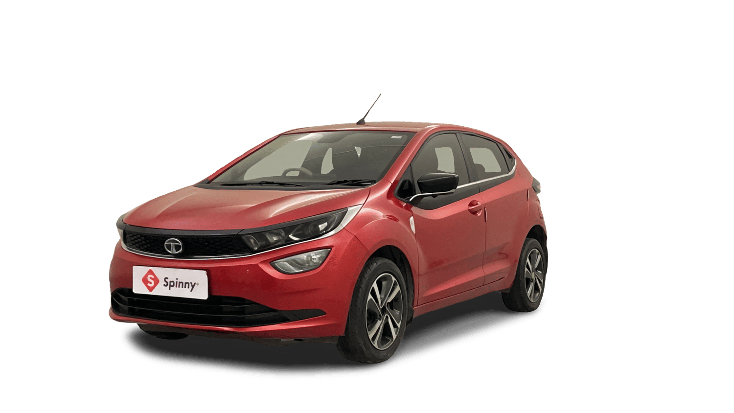 Used 2021 Tata Altroz XZ Petrol Petrol Manual Image