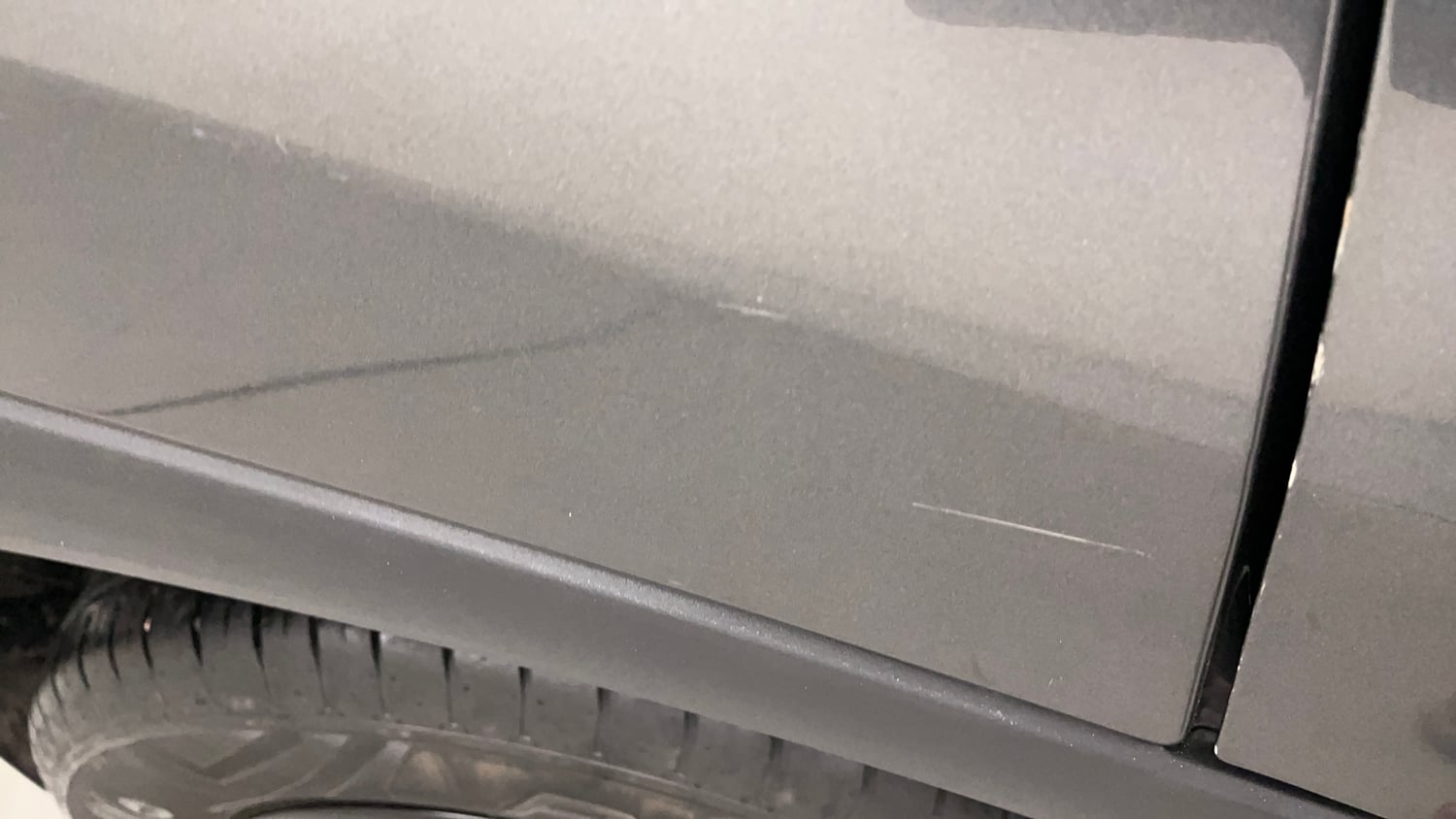 Used 2022 Tata Punch Accomplished MT Petrol + CNG(Outside Fitted) Cng Manual dents MINOR SCRATCH