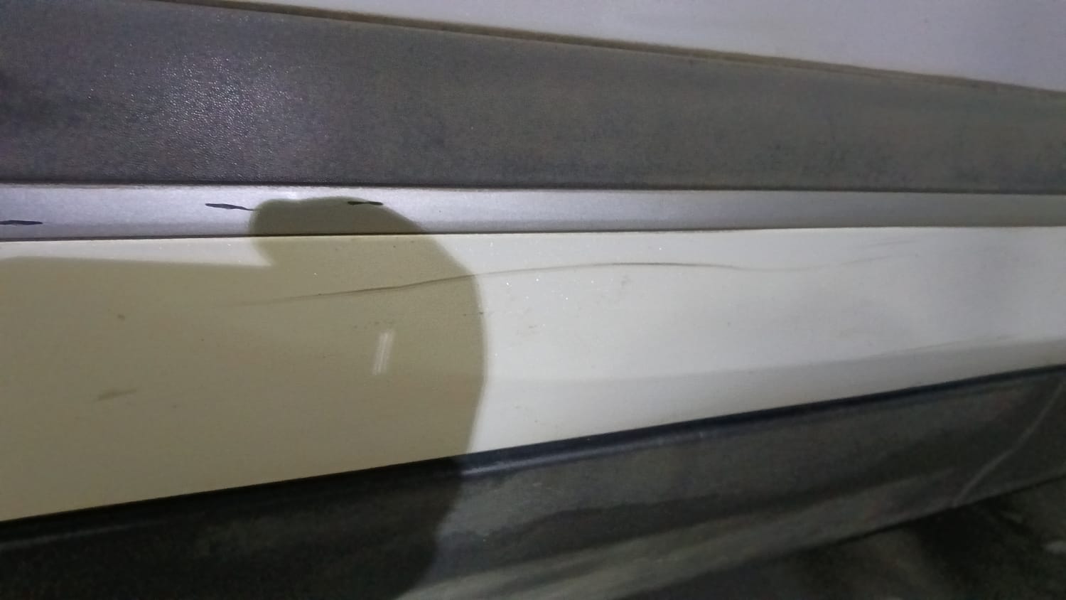 Used 2021 Kia Seltos HTX 1.5 Petrol Manual dents MINOR SCRATCH