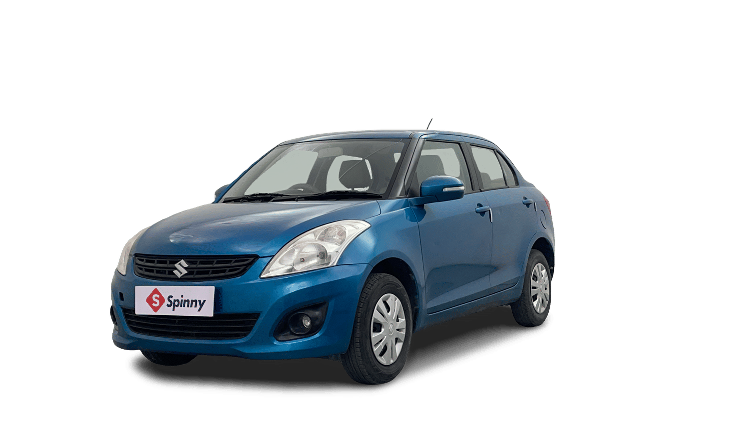 Used 2013 Maruti Suzuki Swift Dzire VXI Petrol Manual Image