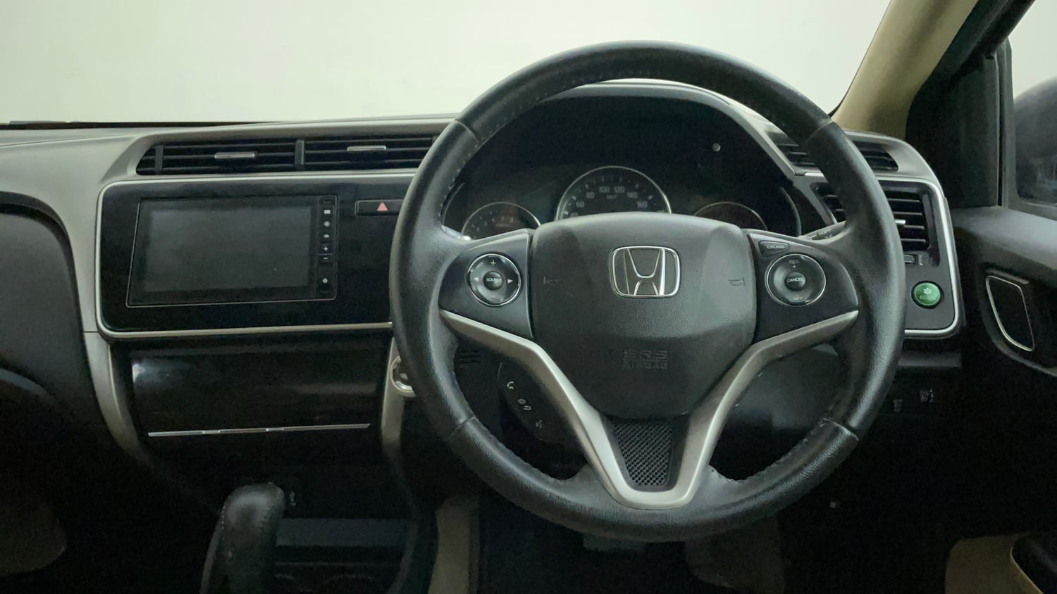 Used 2020 Honda City VX CVT Petrol Petrol Automatic interior STEERING VIEW
