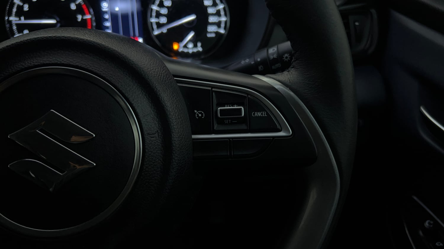 Used 2024 Maruti Suzuki Baleno Alpha AGS Petrol Automatic top_features Cruise control