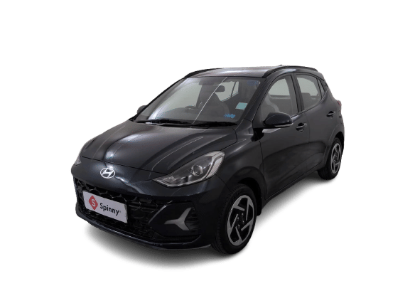 Used 2023 Hyundai Grand i10 Nios Sportz AMT 1.2 Kappa VTVT Petrol Automatic Image