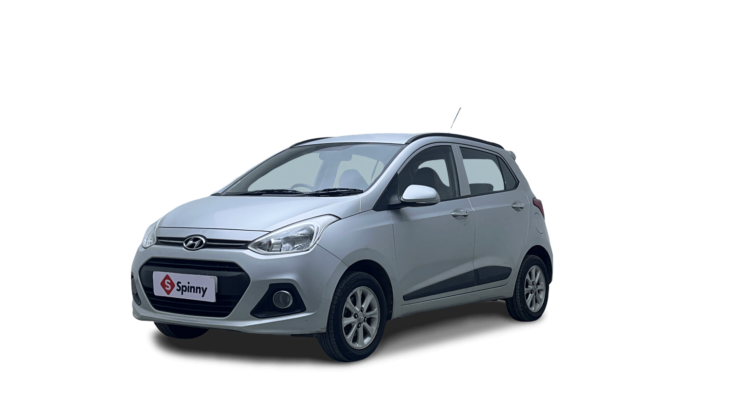Used 2014 Hyundai Grand i10 Asta 1.2 Kappa VTVT Petrol Manual Image