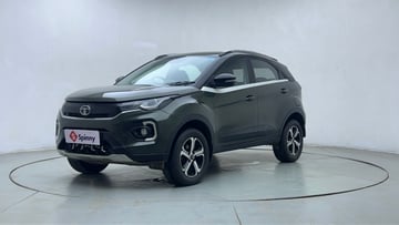 Used 2021 Tata Nexon XZ Plus Petrol Manual Image