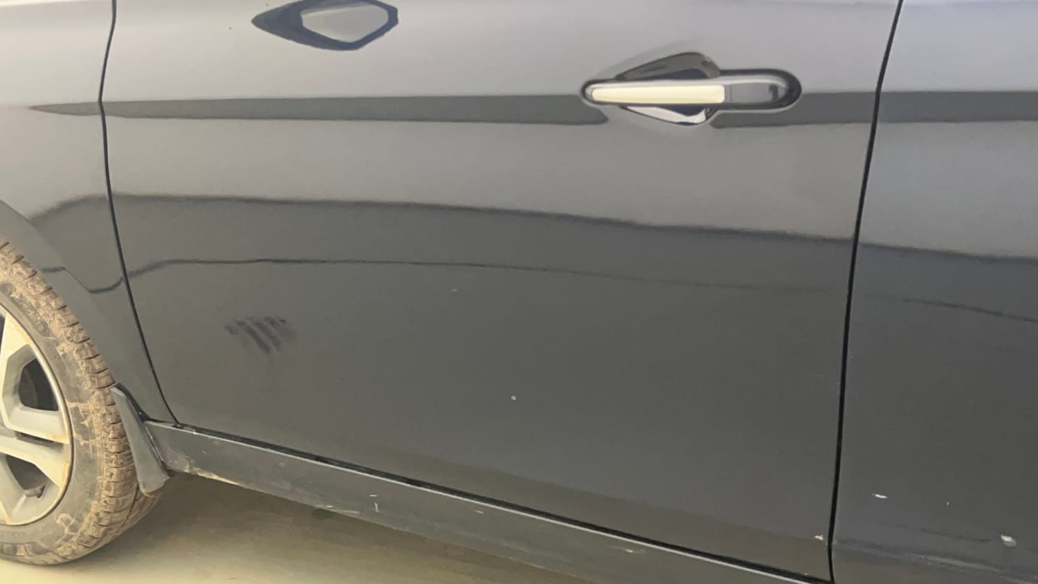Used 2022 Tata Tigor XZ Plus Petrol Manual dents MINOR SCRATCH