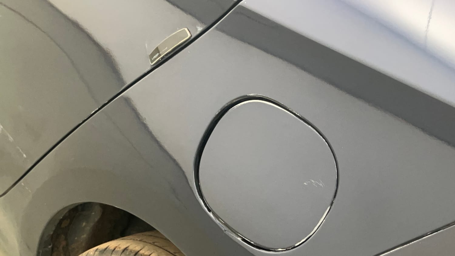Used 2022 Tata Tigor XZ Plus Petrol Manual dents MINOR SCRATCH