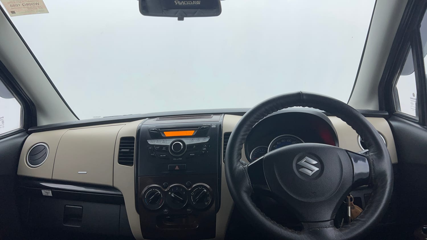 DASHBOARD VIDEO