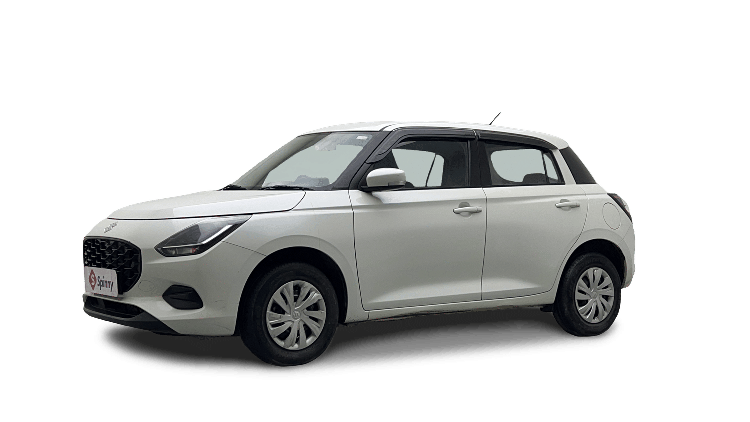 Used 2025 Maruti Suzuki Swift VXi Petrol Manual Image