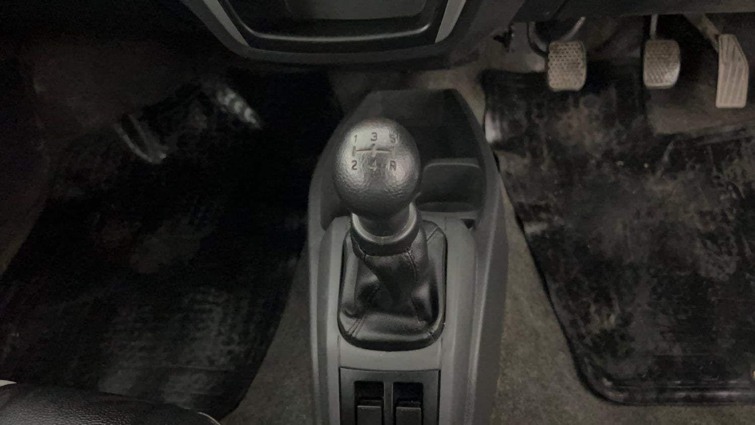 Used 2018 Maruti Suzuki Alto 800 VXi Petrol Manual interior GEAR  KNOB VIEW
