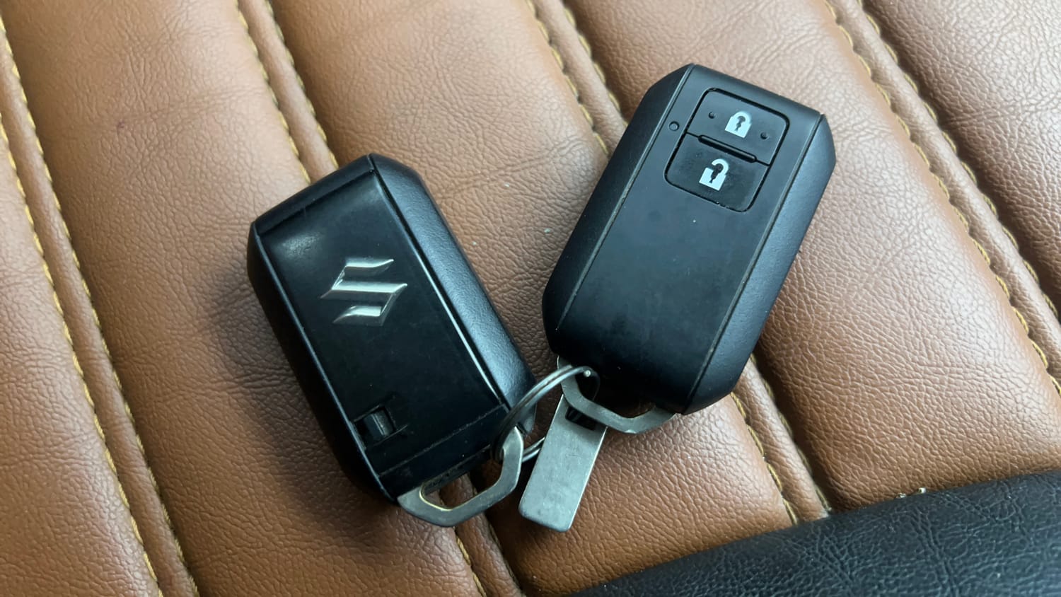 Used 2019 Maruti Suzuki Baleno Zeta Petrol Manual extra CAR KEY VIEW