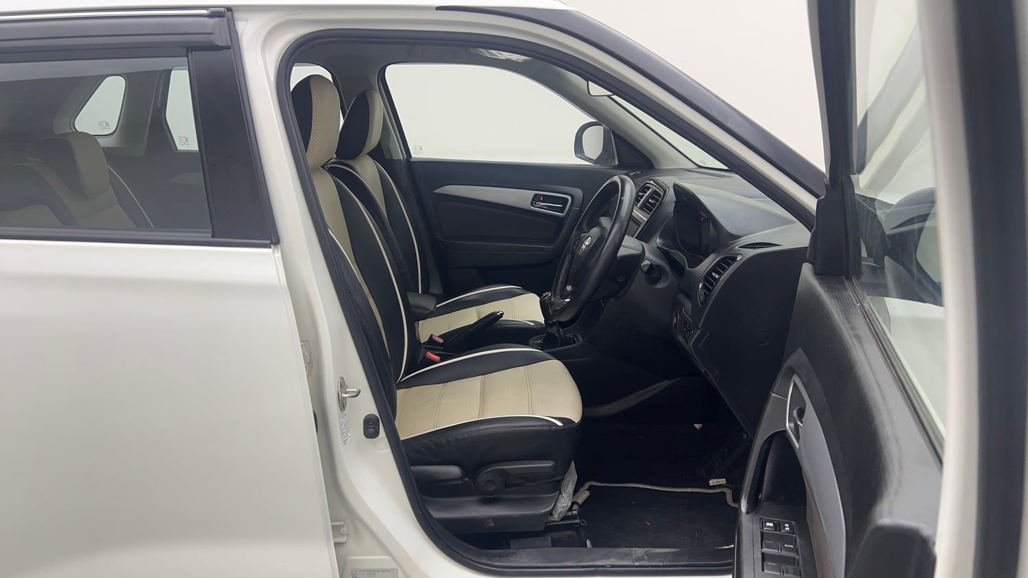 Used 2021 Toyota Urban Cruiser High Grade MT Petrol Manual interior RIGHT SIDE FRONT DOOR CABIN VIEW